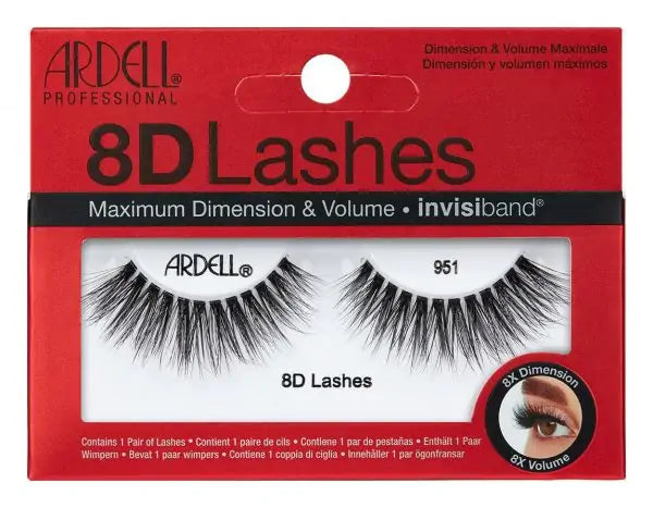 Ardell 8D Strip Lashes NEW!