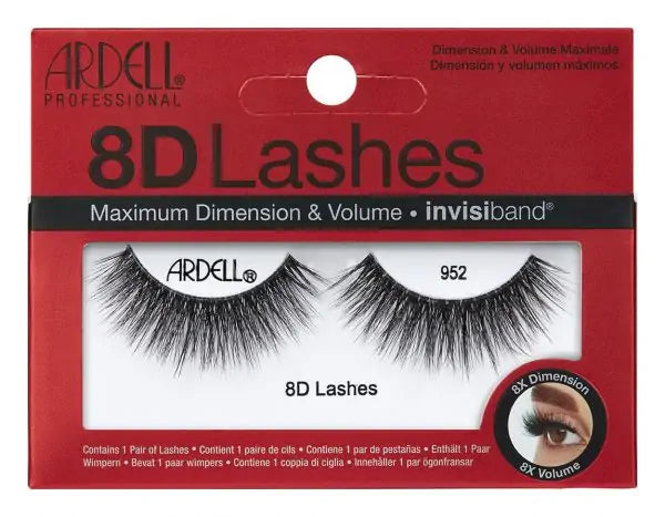 Ardell 8D Strip Lashes NEW!