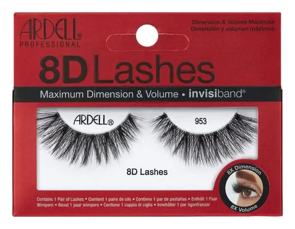 Ardell 8D Strip Lashes NEW!
