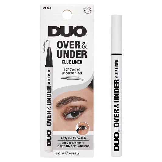 Ardell Duo Over & Under Glue Liner Clear #38486