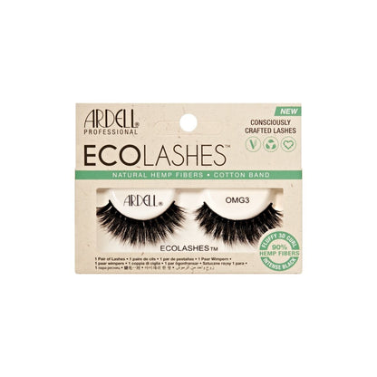 Ardell Eyelash Eco Lashes - OMG3 #58455