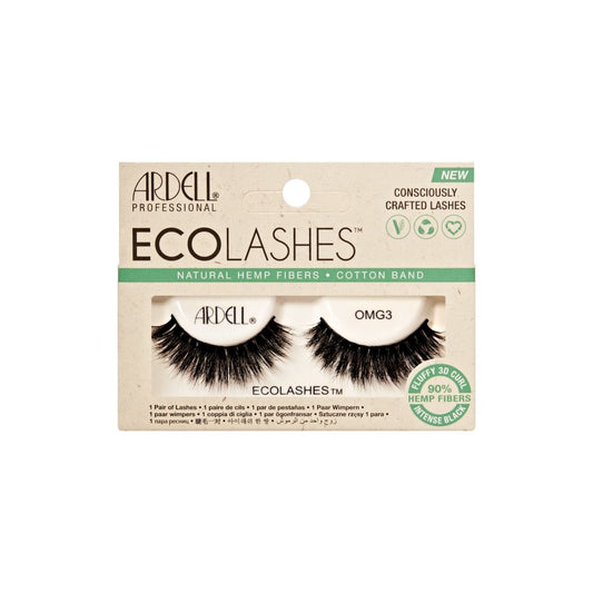 Ardell Eyelash Eco Lashes - OMG3 #58455