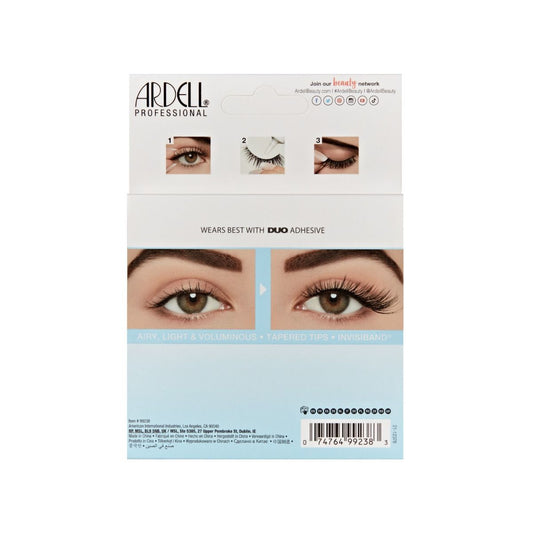 Ardell Eyelash Light As Air 523 4 Pack #99238