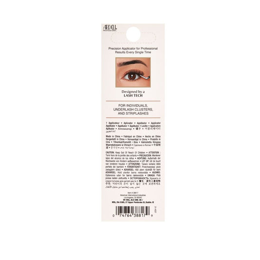 Ardell Eyelash Tweezer Extensions Applicator #38817