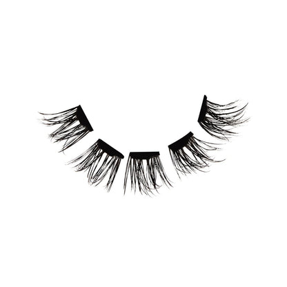 Ardell Eyelash Press On Mini Fauxmink Natural 12 pc #38606