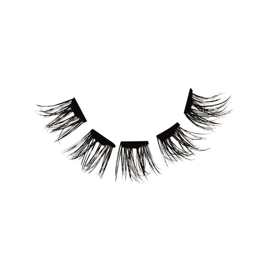 Ardell Eyelash Press On Mini Fauxmink Natural 12 pc #38606