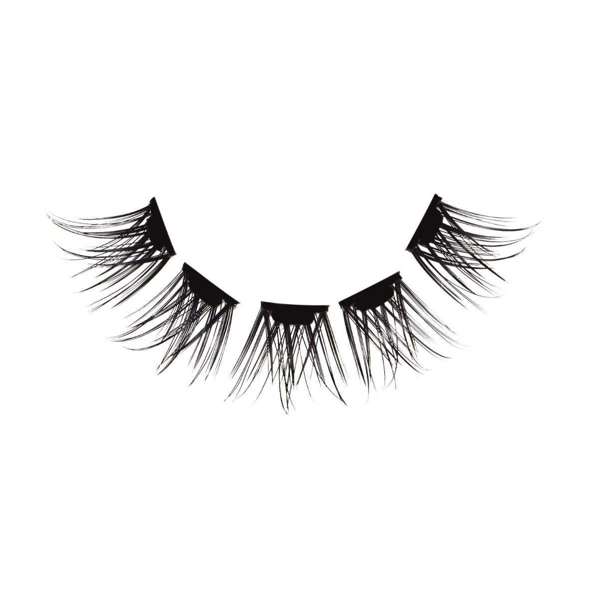 Ardell Eyelash Press On Mini Wispies Natural 12 pc #38604