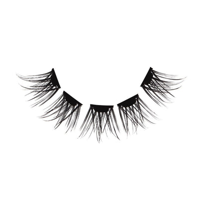 Ardell Eyelash Press On Mini Wispies Natural 12 pc #38604