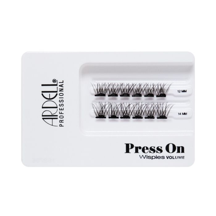 Ardell Eyelash Press On Mini Wispies Volume 12 pc #38605
