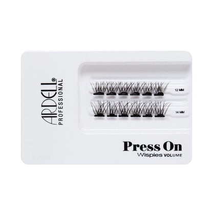 Ardell Eyelash Press On Mini Wispies Volume 12 pc #38605