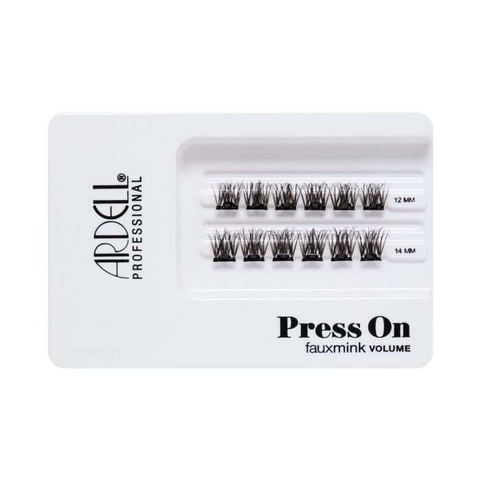 Ardell Eyelash Press On Mini auxmink Volume 12 pc #38607