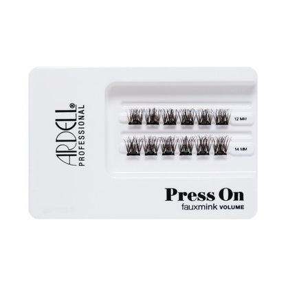 Ardell Eyelash Press On Mini auxmink Volume 12 pc #38607