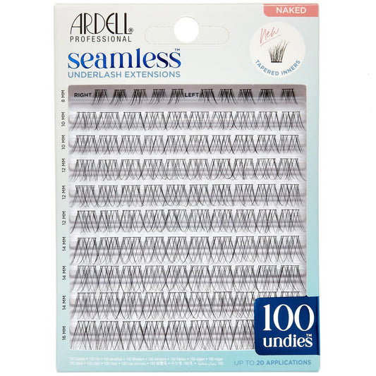 Ardell Eyelash Seamless Underlash Extensions Naked 100 ct