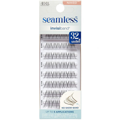 Ardell Eyelash Seamless Underlash Extensions Naked w/Invisiband 32 Ct