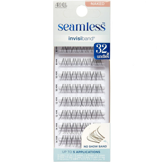 Ardell Eyelash Seamless Underlash Extensions Naked w/Invisiband 32 Ct