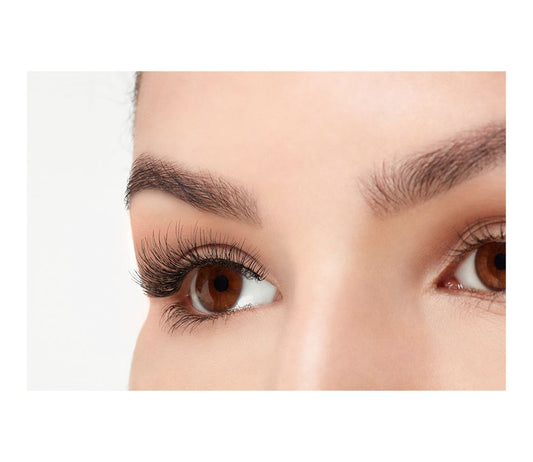 Ardell Eyelash Twin Pack Natural Wispies Black #61424
