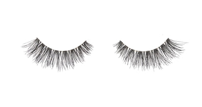 Ardell Eyelash Twin Pack + 1 gram DUO Pipette Naked Lashes 424 #75819