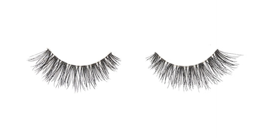 Ardell Eyelash Twin Pack + 1 gram DUO Pipette Naked Lashes 424 #75819