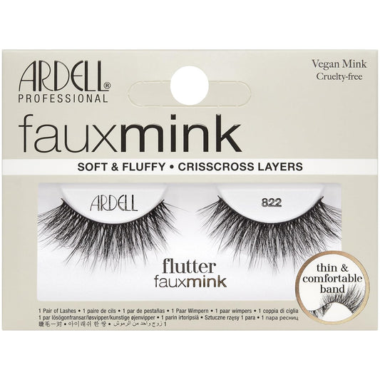 Ardell Fauxmink Flutter 822 #43216