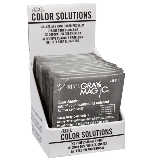 Ardell Gray Magic Color Additive 2ml /0.068 fl oz 780571