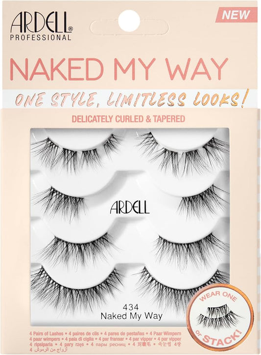 Ardell Lashes Half Naked Lashes 434 #32297