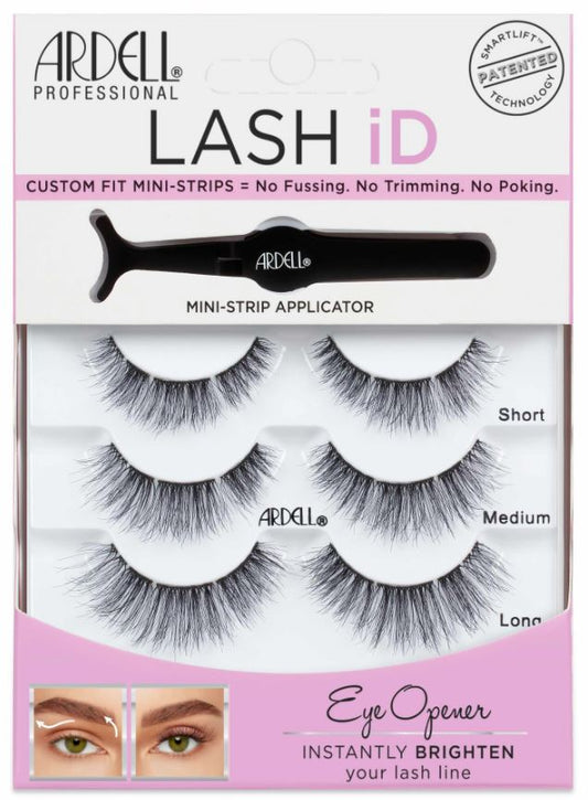 Ardell Lash iD Eye Opener Kit #63703