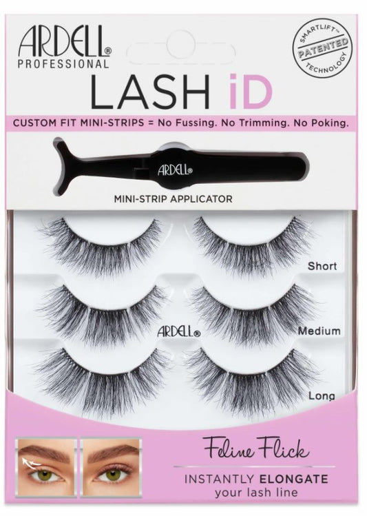 Ardell Lash iD Feline Flick Kit #63701
