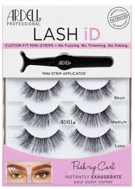 Ardell Lash iD Pushup Curl Kit #63702