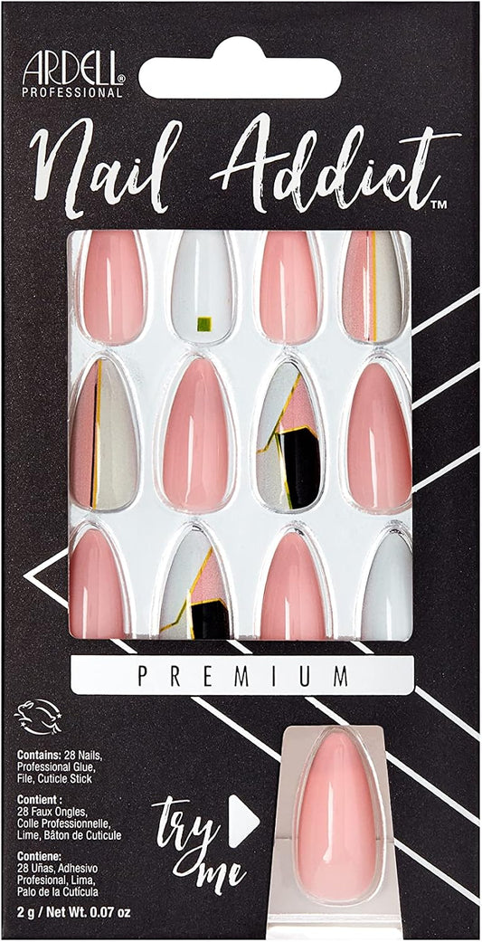 Ardell Nail Addict Art Deco  #51423