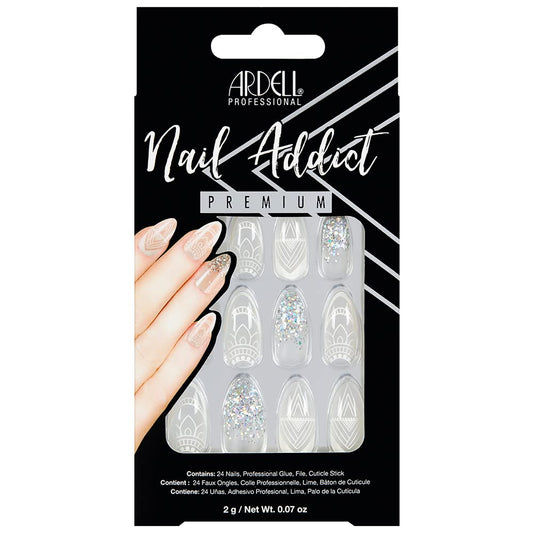 Ardell Nail Addict Glass Deco #75885