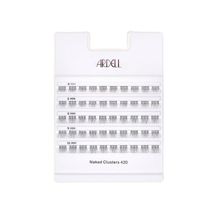Ardell Naked Naked Clusters 420 50 ct #43176
