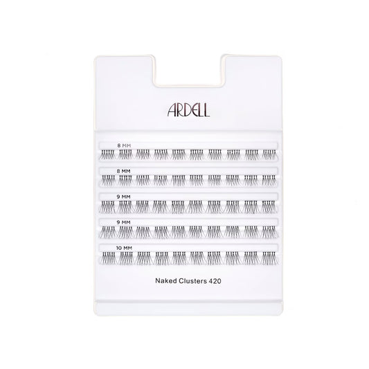 Ardell Naked Naked Clusters 420 50 ct #43176