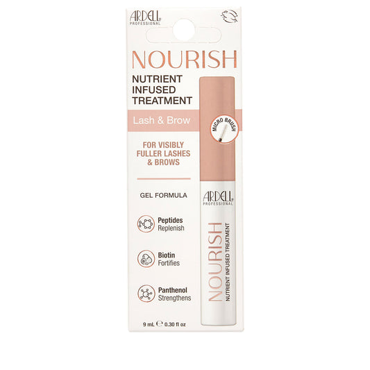 Ardell Nourish Lash + Brow Nutrient Infused Treatment #44637