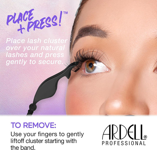 Ardell Press On Overlash 3D Fauxmink Volume 858 #38481