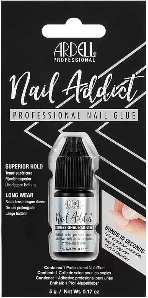 Ardell Professional Nail Glue (5g Jumbo Size) #63293