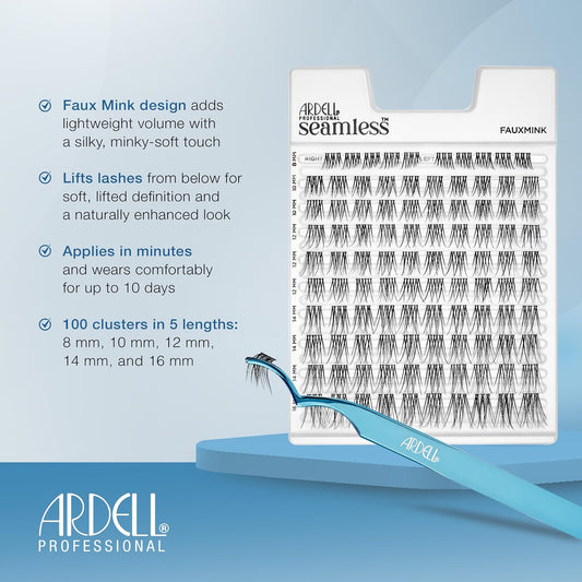 Ardell Seamless Underlash Extensions Light as Air 100 ct #44467