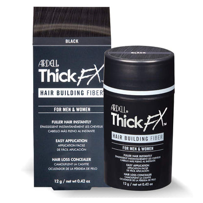 Ardell Thickfx Hair Fiber Black 0.5 oz #78154