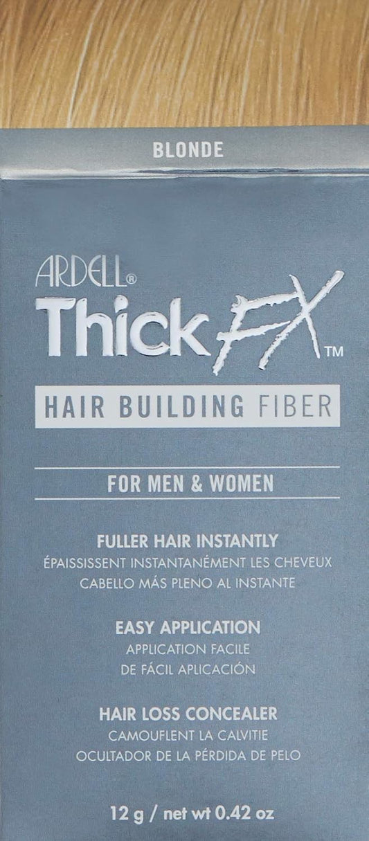Ardell Thickfx Hair Fiber Blonde 0.5 oz #78159