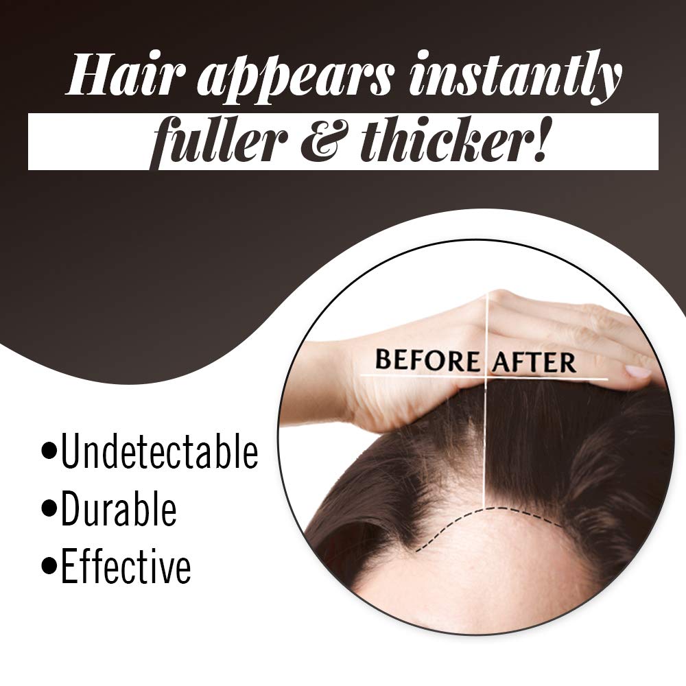 Ardell Thickfx Hair Fiber Dark Brown 0.5 oz #78156