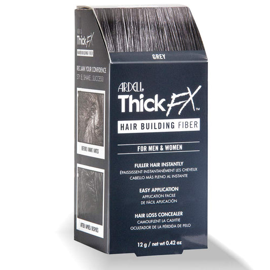 Ardell Thickfx Hair Fiber Grey 0.5 oz #78160