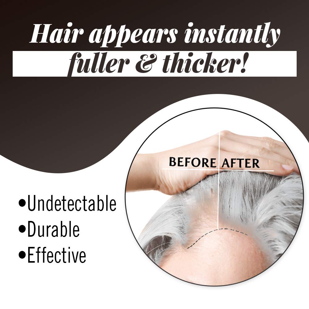 Ardell Thickfx Hair Fiber White 0.5 oz #78155