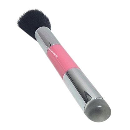 Art Brush Silicone & Dust Brush Flexible 3d Gel Chrome Powder