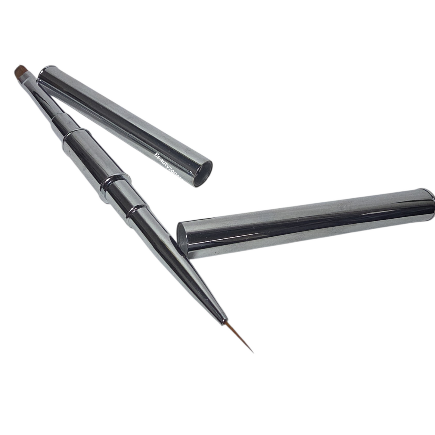 Art Brush Builder Gel Duo Brush liner Flat #16