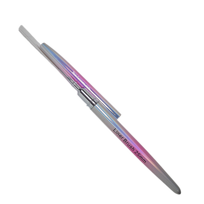 Art Brush Gel Lacquer Liner Brush #25