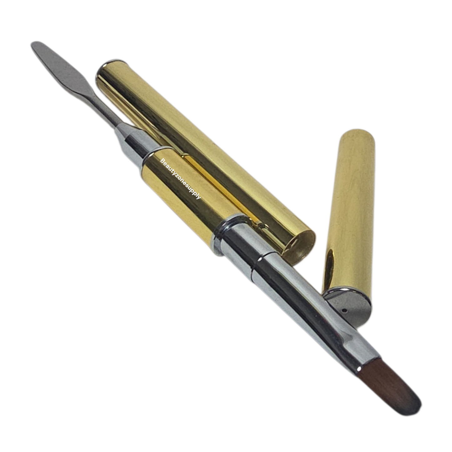 Art Brush PolyGel Duo Gold handle