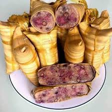 Bánh Lá Dừa Nhân Chuối 10 cái