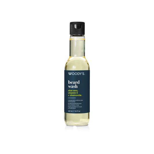 Woody's Beard Wash 6.3 fl oz