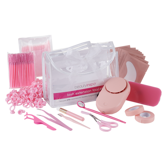 Beauty Inspo Lash Extension Tool Kit #BI-LETK
