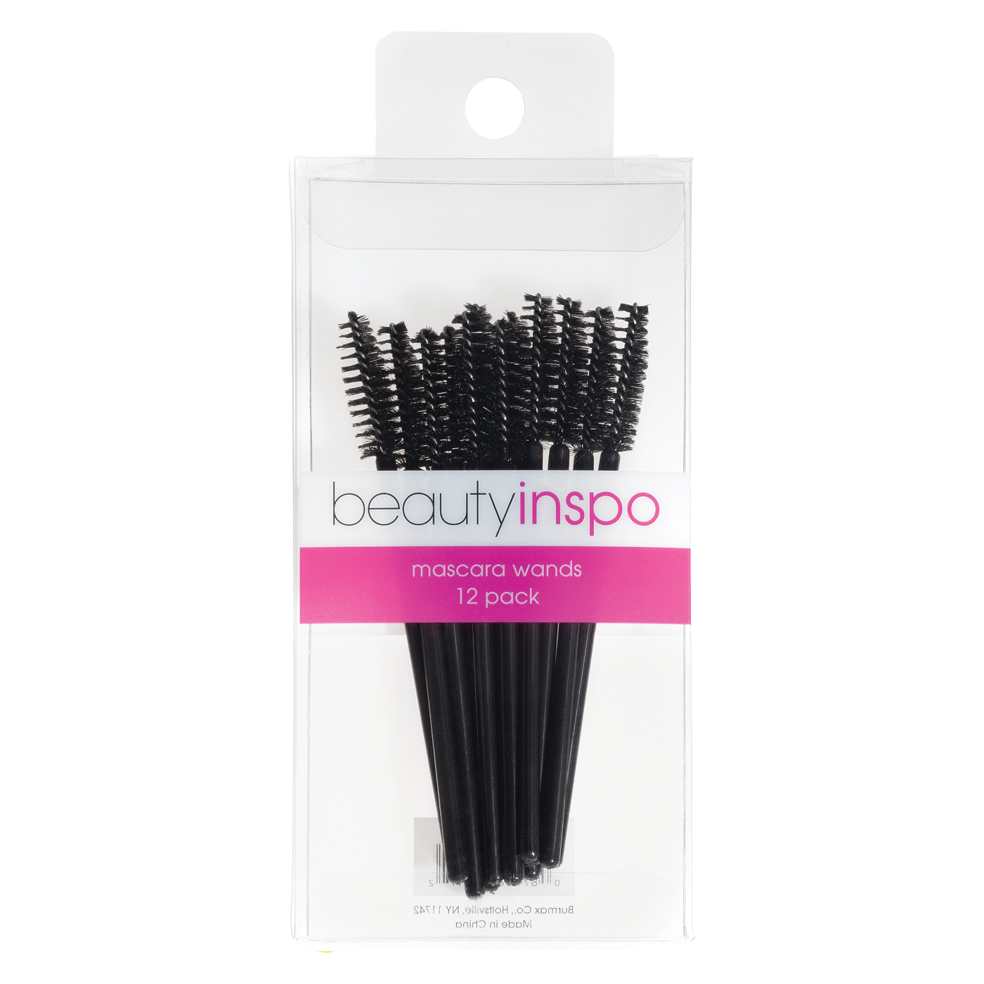 Beauty Inspo Mascara Wands - 12 pk. #BI-MW