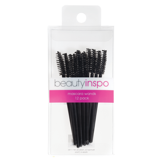 Beauty Inspo Mascara Wands - 12 pk. #BI-MW